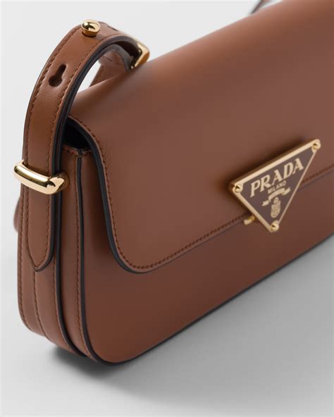 tasche prada cognac traum